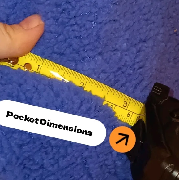 Spirit Halloween Super Grover Costume With Removable Cape, Unisex: Large-Xlarge - Picture 14 of 16